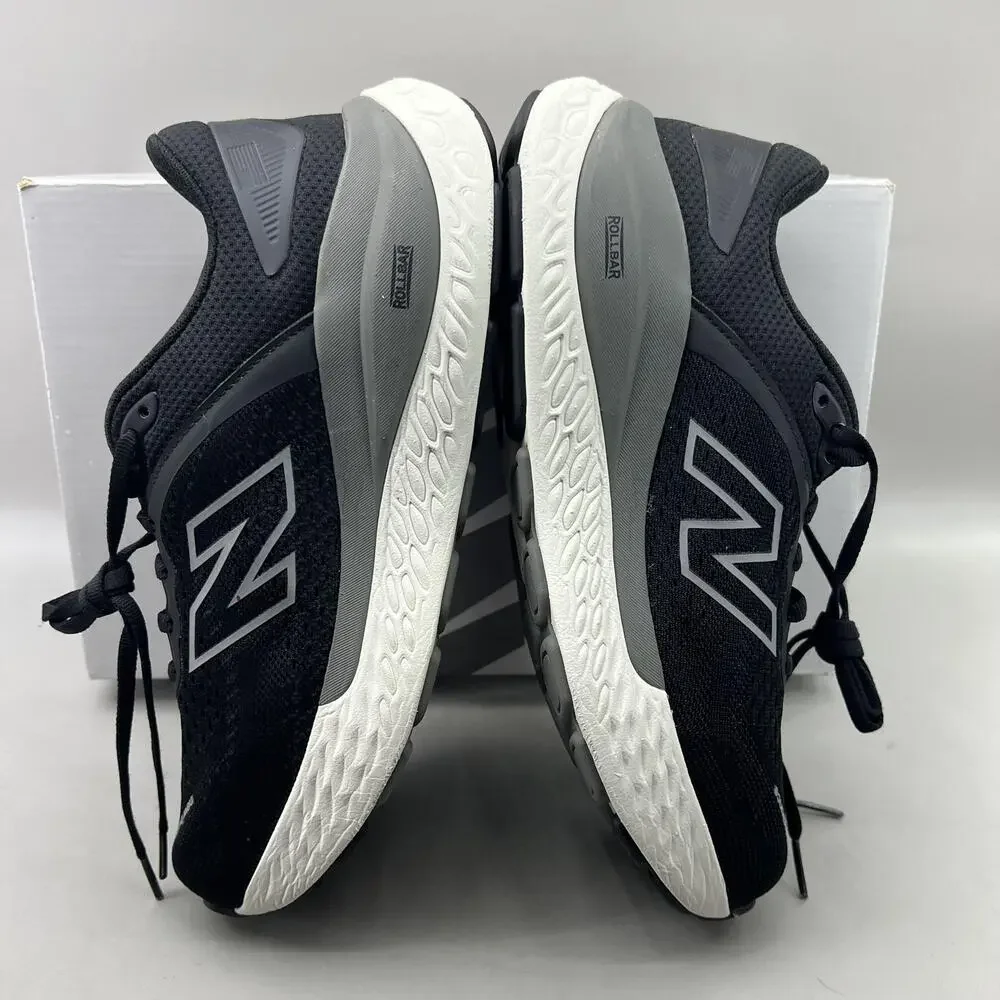 New Balance 1540 v4 Running Shoes Women Size 8.5 B Black Mesh Comfort Sneakers